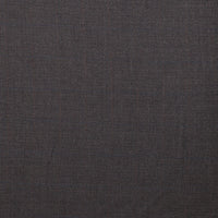 Wool - Suiting - Tweed Plaid - Dark Brown