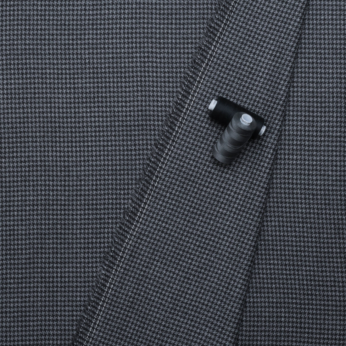 Wool - Suiting - Houndstooth - Assorted