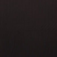 Wool Blend - Suiting - Stripe - Chocolate Blue
