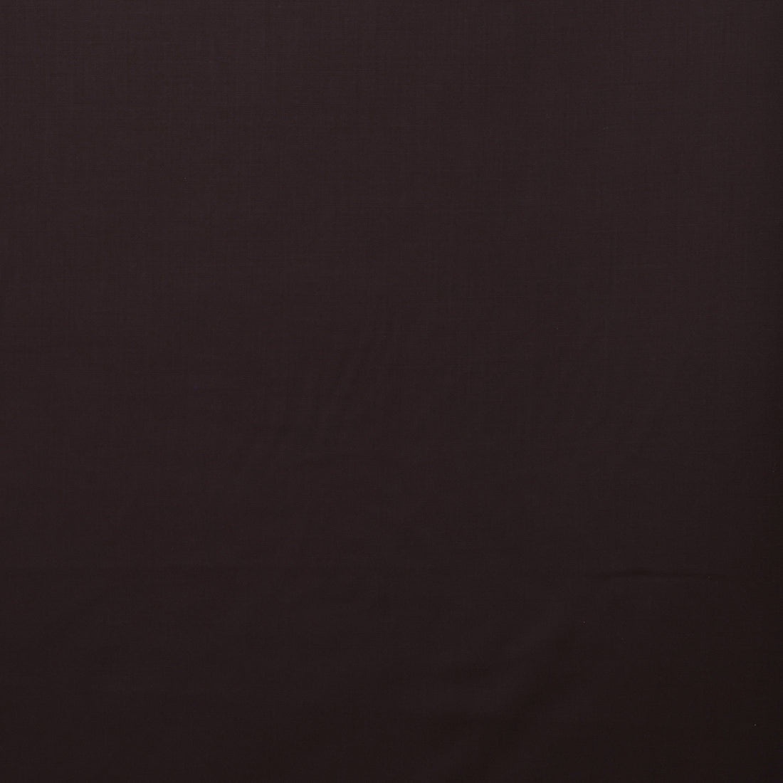 Wool - Suiting - Solid - Dark Brown