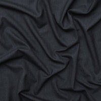Wool - Suiting - Solid - Charcoal Mix