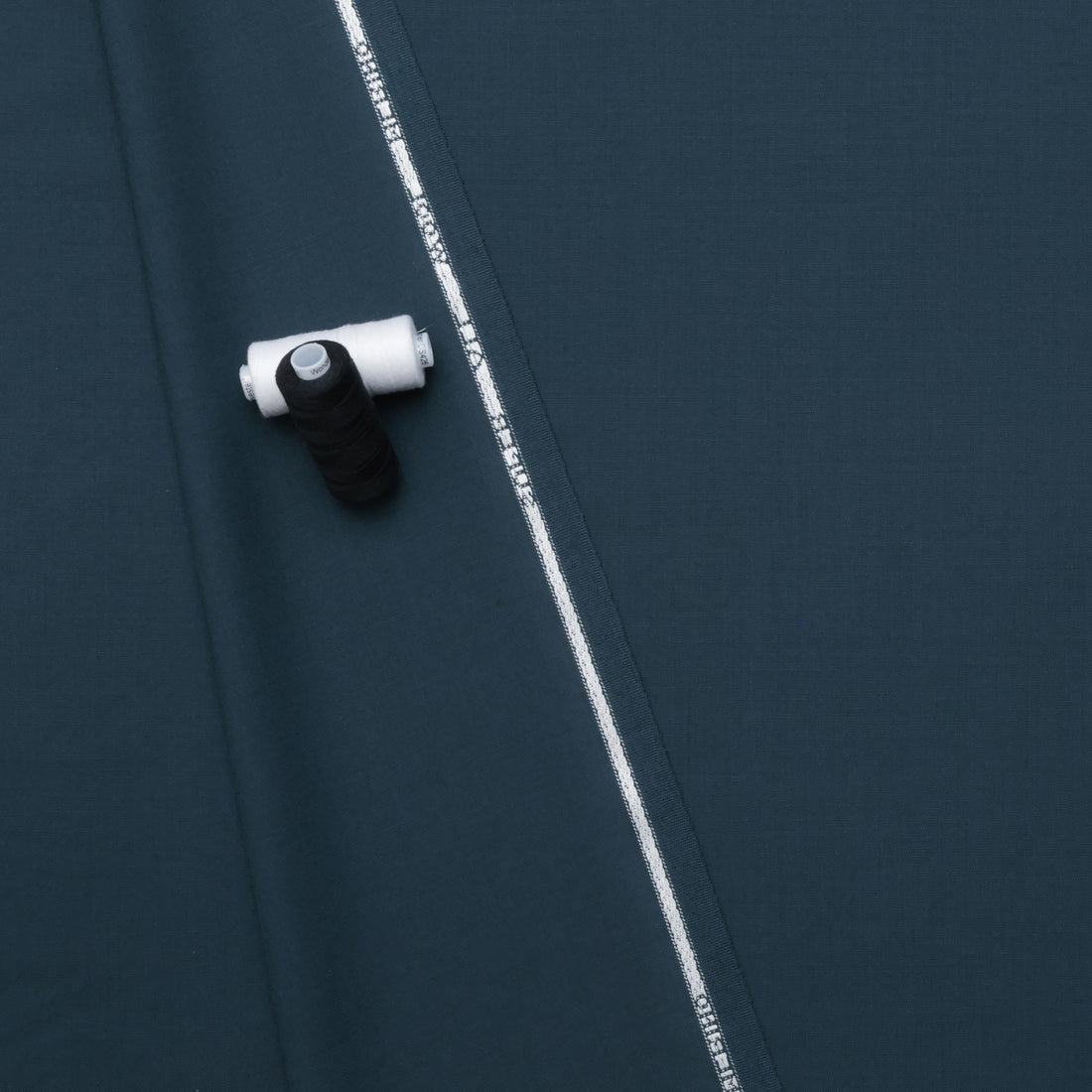 Wool - Suiting - Solid - Twilight Blue