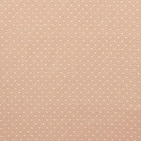 Camelot - Cotton - I Love Carbs - Tiny Hearts - Tan