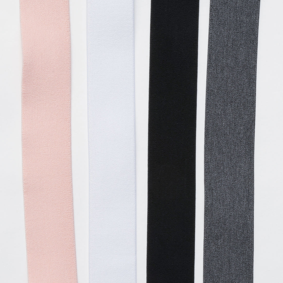 Plush Elastic - 38mm - Assorted