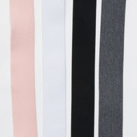 Plush Elastic - 38mm - Assorted