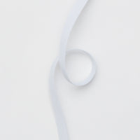 UNIQUE - Jumbo Braided Elastic - 10mm - White