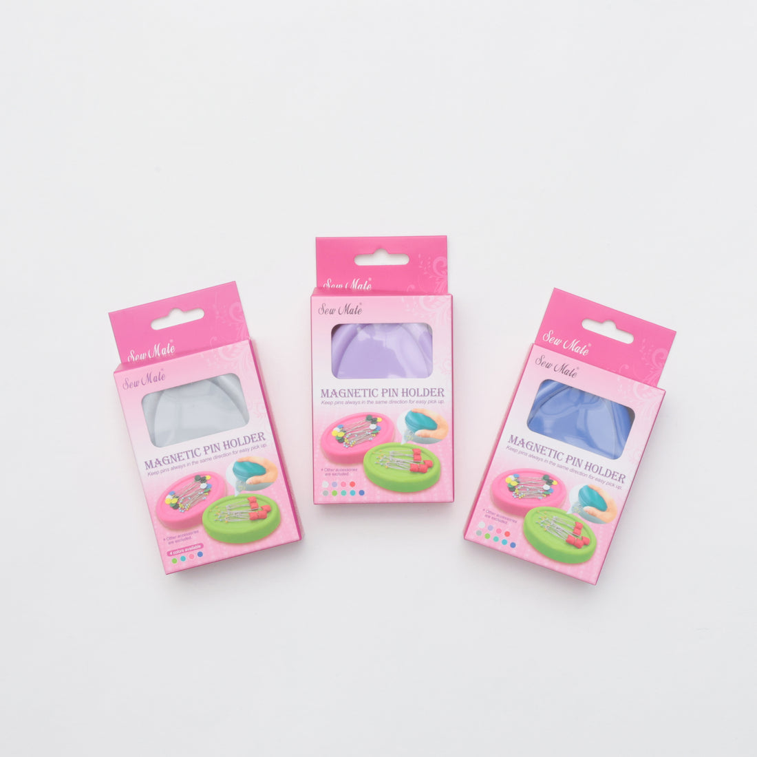 Sew Mate - Magnatic Pin Holder - Assorted