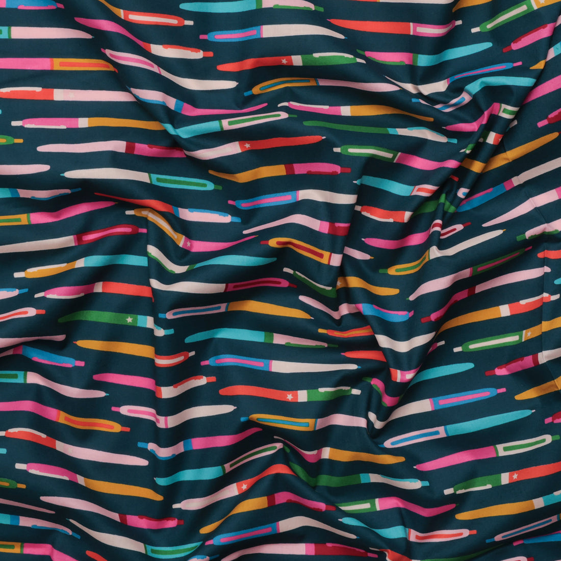 Ruby Star - Cotton - Trinketry - Pens - Galaxy