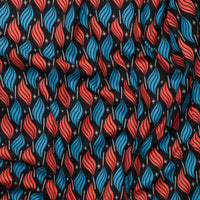 Ruby Star - Cotton - Trinketry - Lit - Black