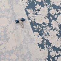 Moda - Mochi Linen - Arabesque - Whisper - Dusk