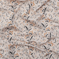 Moda - Mochi Linen - Arabesque - Highland - Angel