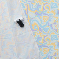 Cotton - Poplin - Digital Print - Groovy Swirls - Assorted