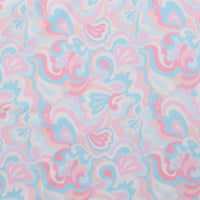 Cotton - Poplin - Digital Print - Groovy Swirls - Assorted