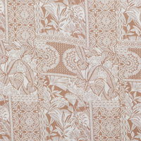 Rayon - Slub - Digital Print - Island Block - Assorted