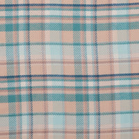 AGF - Flannel - Highlands - Royal Plaid - Horizon