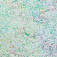 Hoffman - Cotton - Bali Batik - Spring