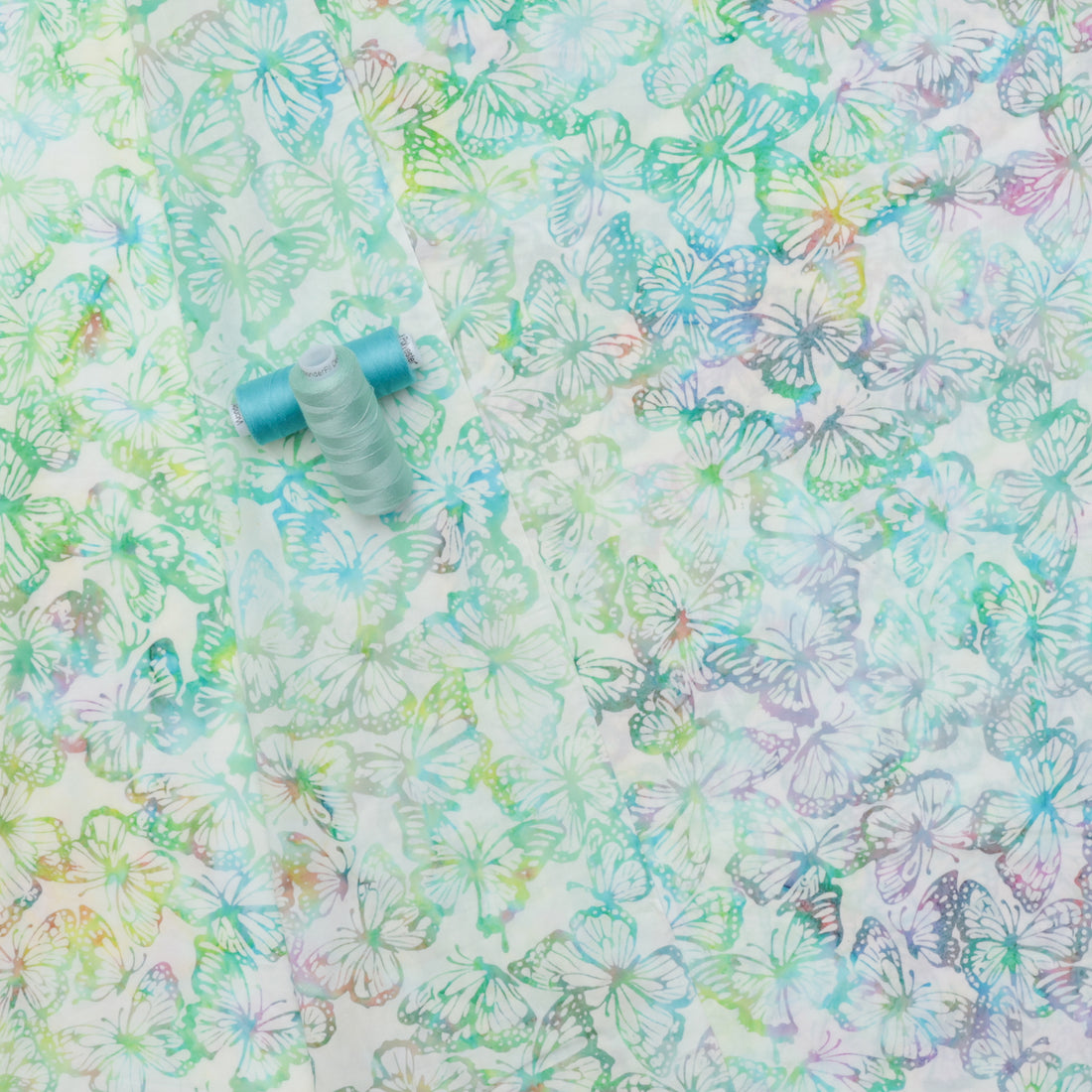 Hoffman - Cotton - Bali Batik - Spring