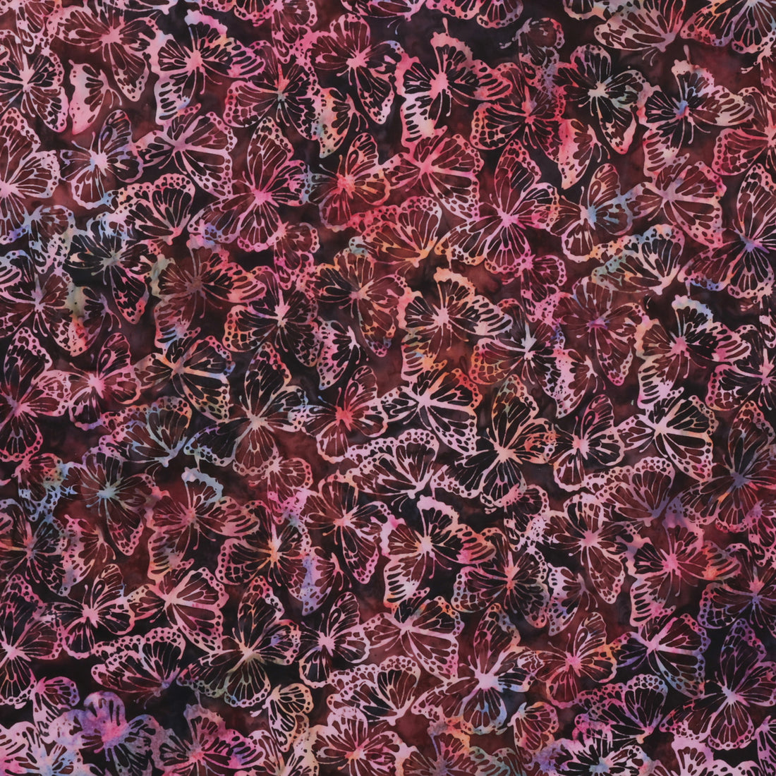 Hoffman - Cotton - Bali Batik - Sierra