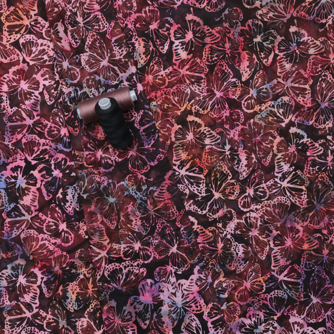 Hoffman - Cotton - Bali Batik - Sierra