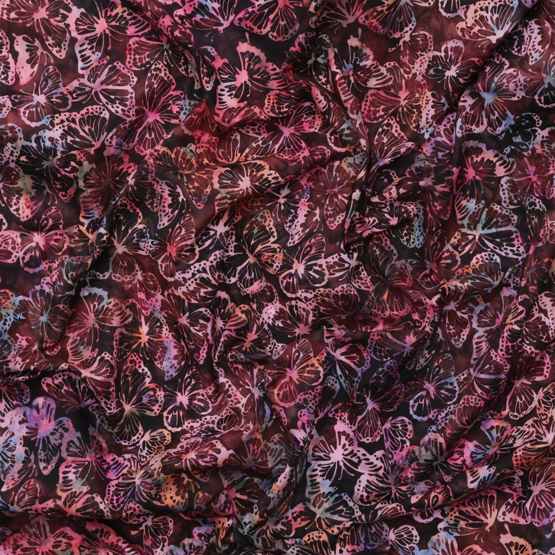 Hoffman - Cotton - Bali Batik - Sierra