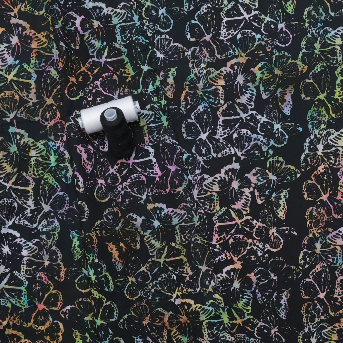 Hoffman - Cotton - Bali Batik - Razzmatazz