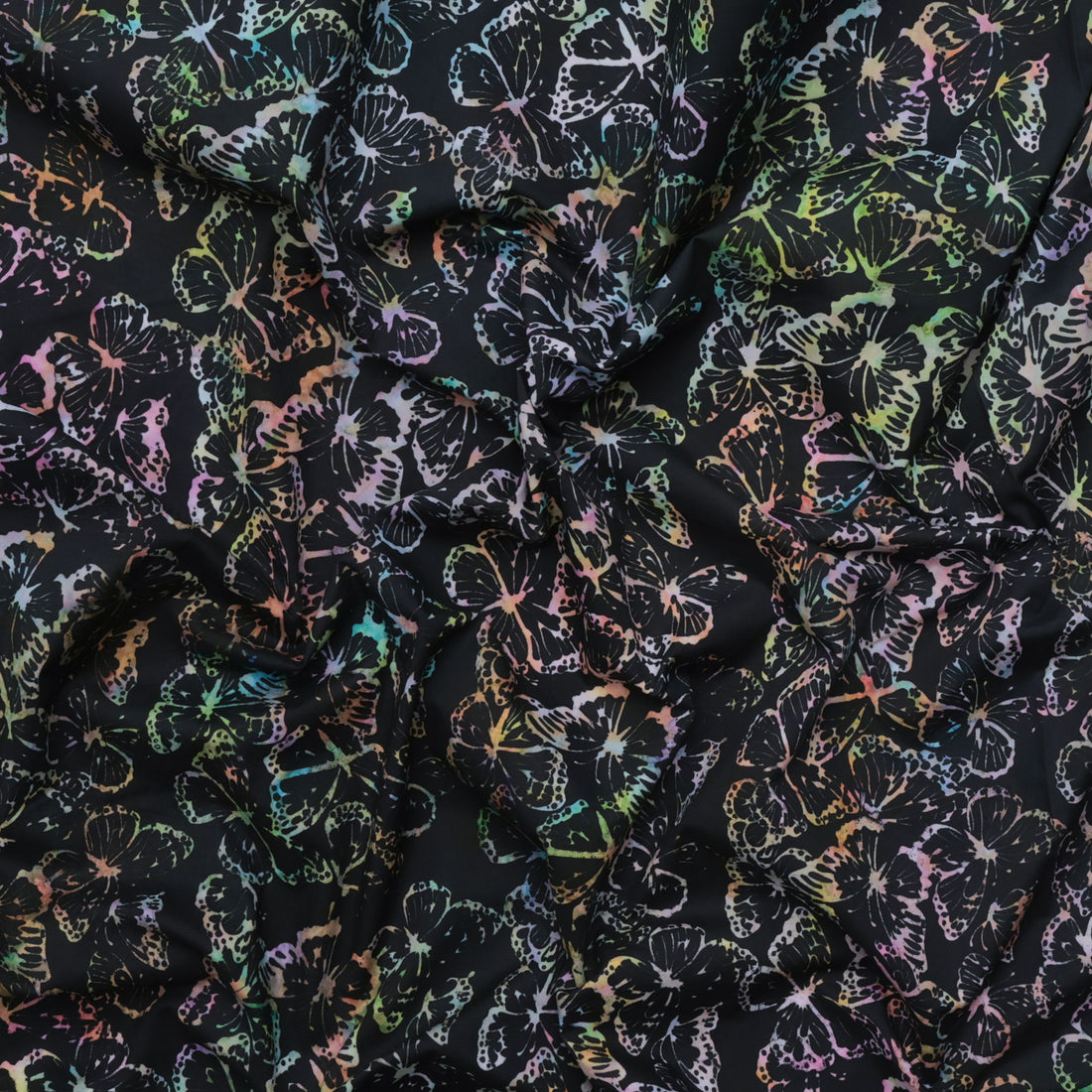 Hoffman - Cotton - Bali Batik - Razzmatazz