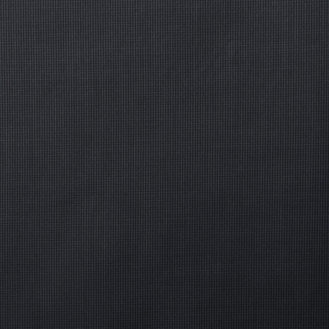 Wool Cashmere - Suiting - Plaid - Charcoal Grey