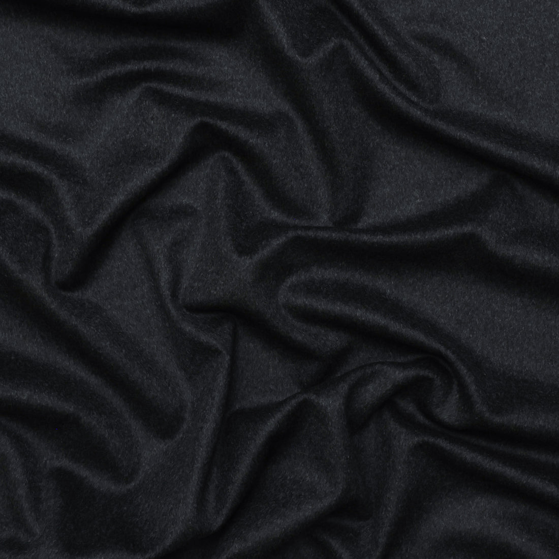 Wool Cashmere - Coating - Grey Mix