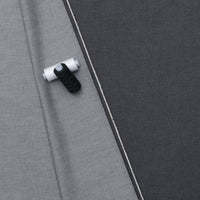 Cotton - Italian Denim - Light Weight - Black