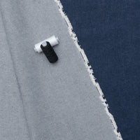 Cotton - American Denim - Indigo - Heavyweight