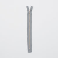 YKK - Denim Zipper - #4.5 Nickel - 9" - Assorted