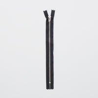YKK - Denim Zipper - #4.5 Nickel - 9" - Assorted