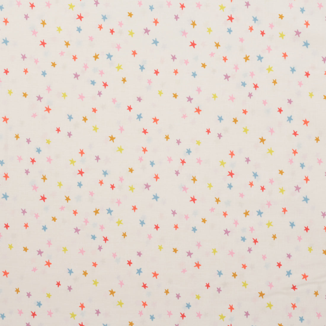 Ruby Star - Cotton - Starry - Multi