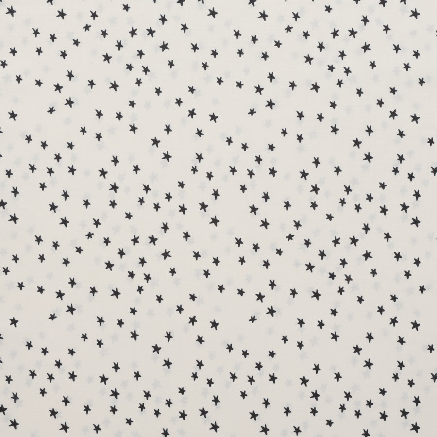 Ruby Star - Cotton - Starry - Natural – RICK RACK Textiles