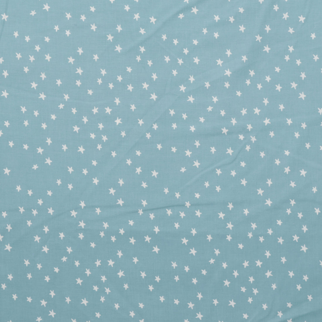 Ruby Star - Cotton - Starry - Soft Blue