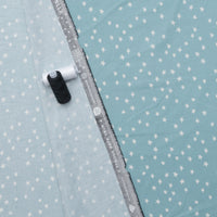 Ruby Star - Cotton - Starry - Soft Blue