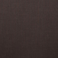 Wool - Suiting - Plaid - Chocolate
