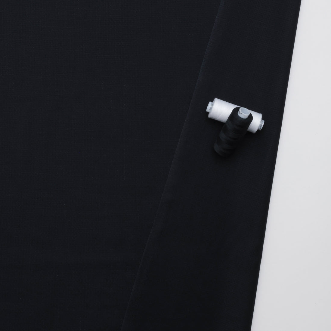 Wool - Suiting - Dobby - Midnight