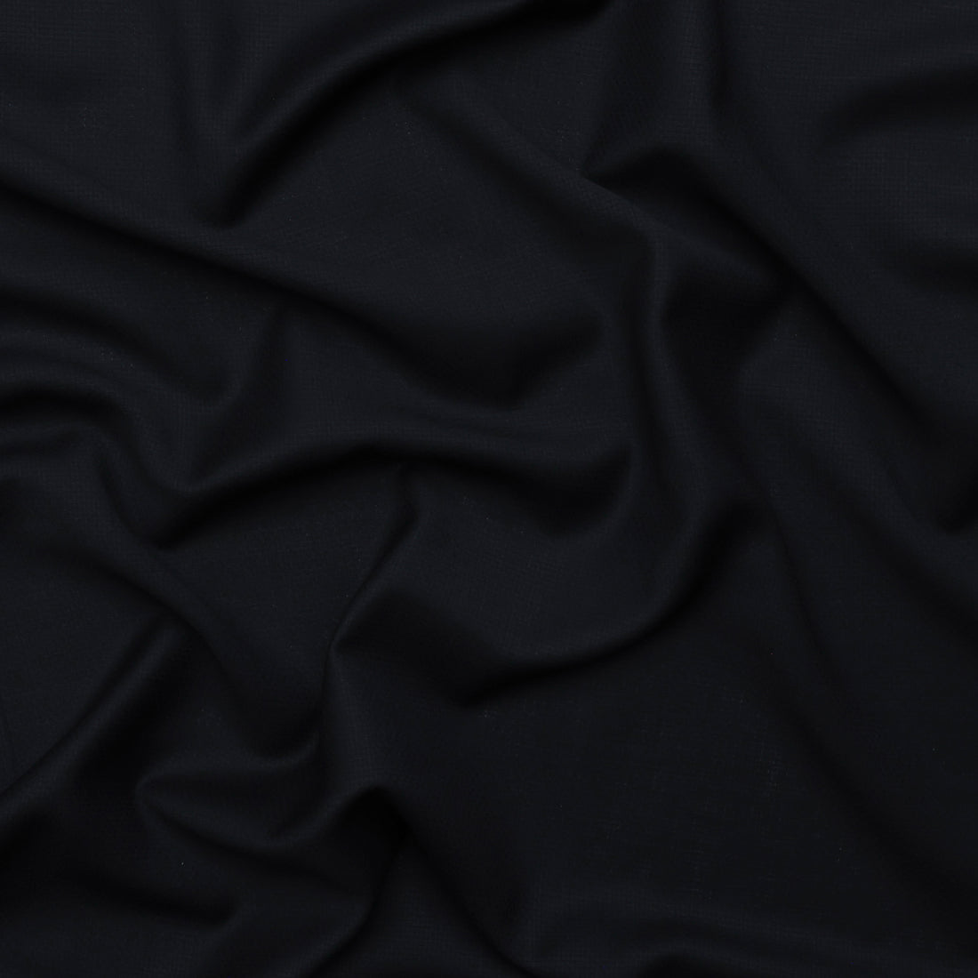 Wool - Suiting - Dobby - Midnight