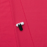 Sevenberry - Cotton - Petite Basics - Polka Dot - Red