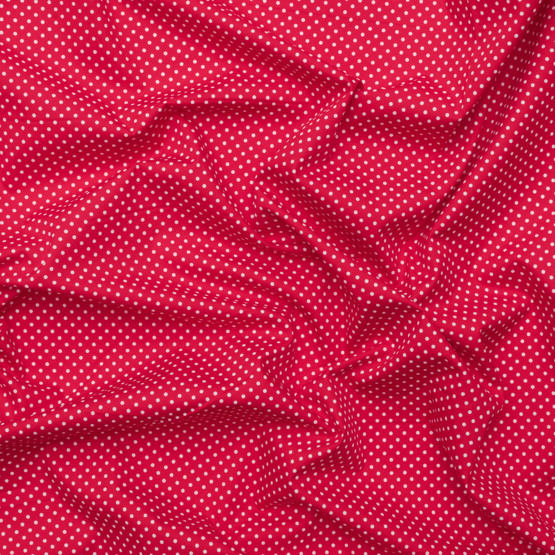 Sevenberry - Cotton - Petite Basics - Polka Dot - Red
