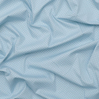 Sevenberry - Cotton - Petite Basics - Polka Dot - Dusty Blue