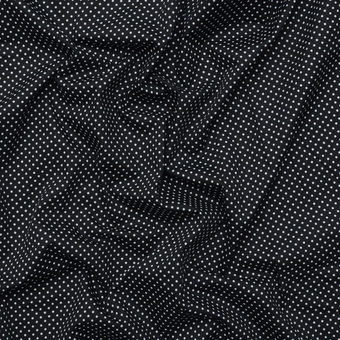Sevenberry - Cotton - Petite Basics - Polka Dot - Black