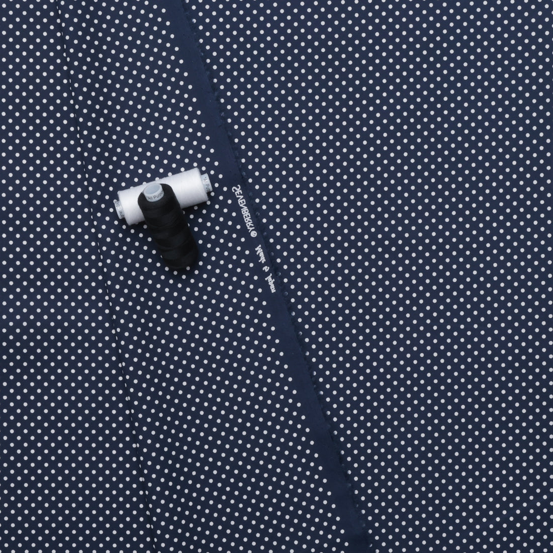 Sevenberry - Cotton - Petite Basics - Polka Dot - Navy