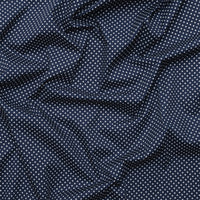 Sevenberry - Cotton - Petite Basics - Polka Dot - Navy