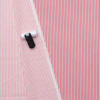Sevenberry - Cotton - Petite Basics - Mini Stripe - Red