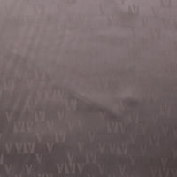 Viscose - Designer Lining - V - Chocolate