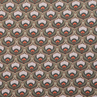 Stof - Viscose - Light and Lush Twill - Olive Ivory