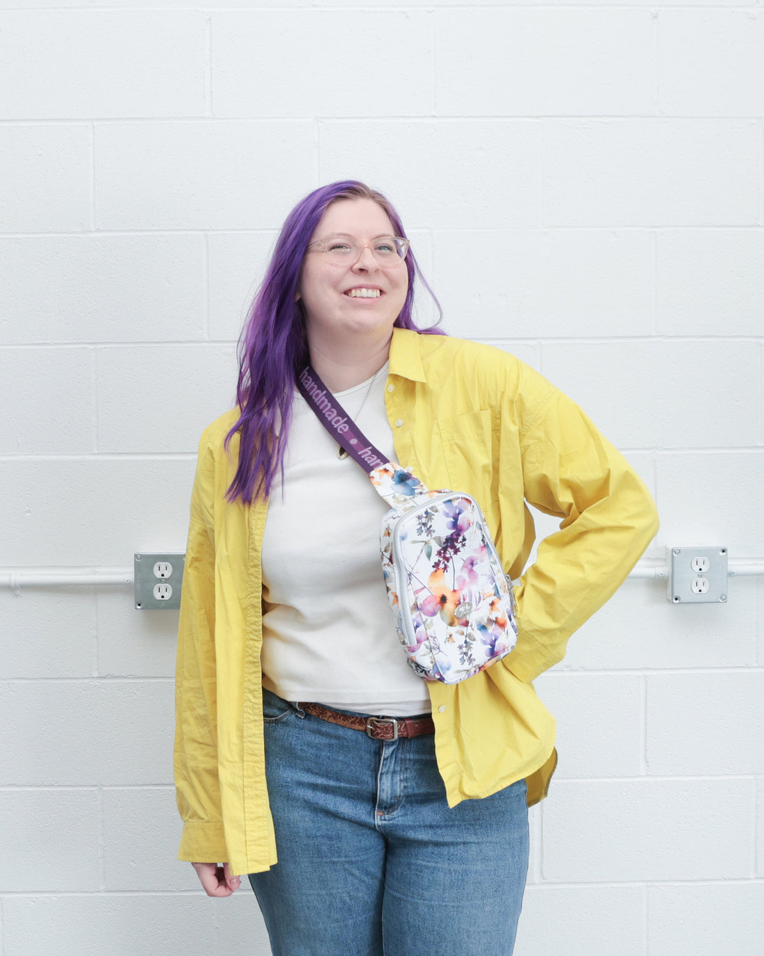 Guest Workshop - Jack Sling Pack with Tara C Sinclair