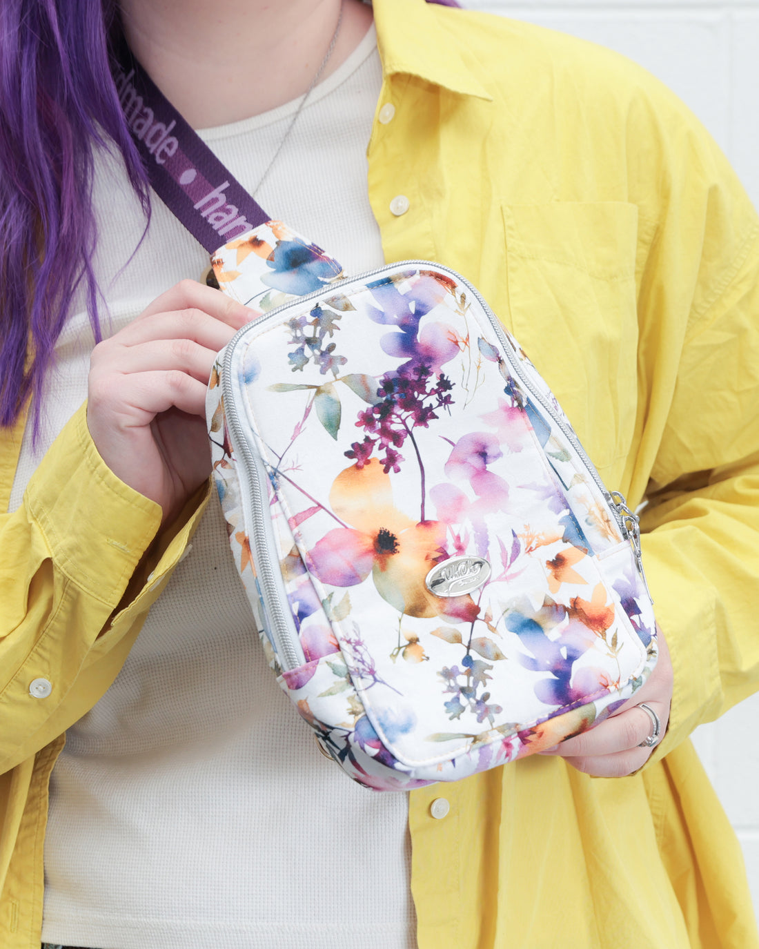 Guest Workshop - Jack Sling Pack with Tara C Sinclair